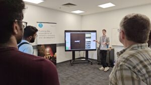 HRI 2025 lab tour presentation 2