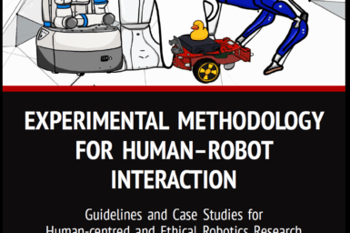 HRI methodology book cover