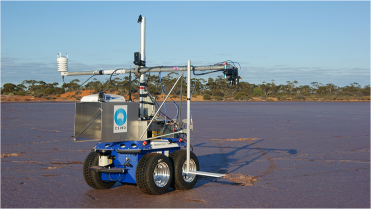 Autonomous Science Rover