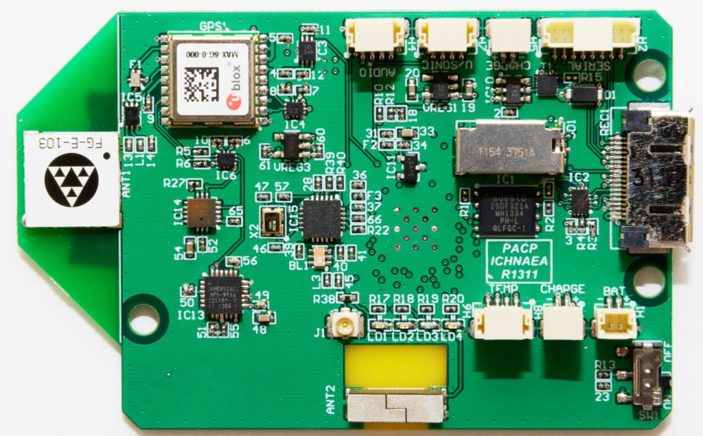 Advanced Mechatronics Design – CSIRO Robotics