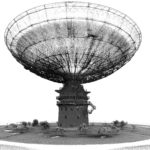 Hovermap scan of Parkes Radio Telescope