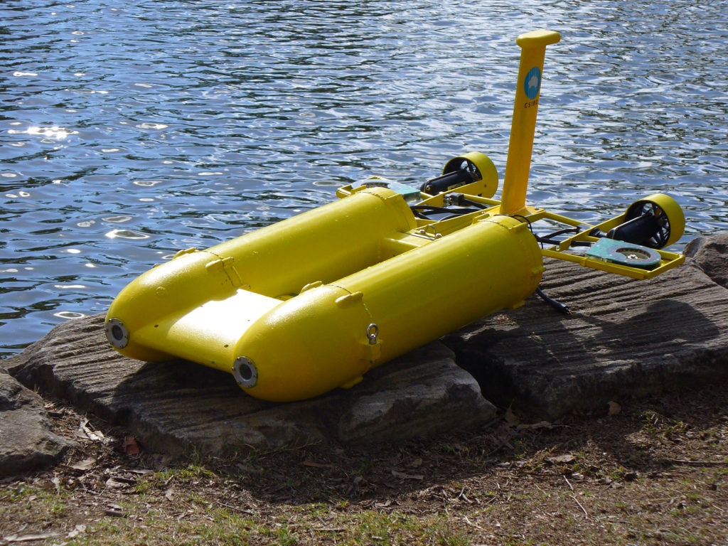 Aquatic Robots – CSIRO Robotics