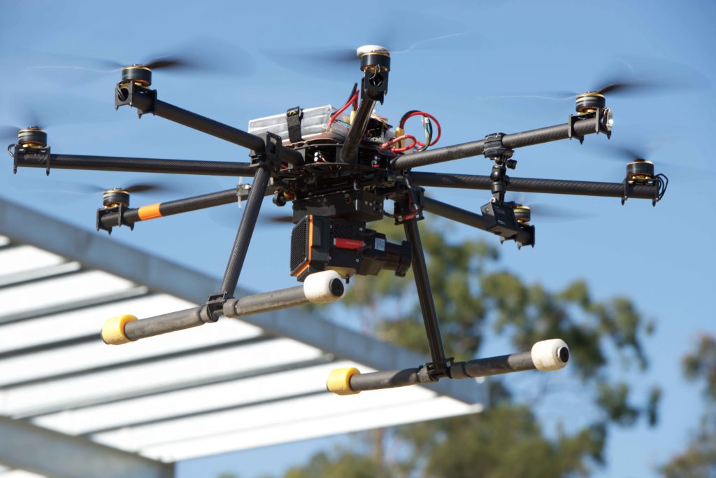 Autonomous Aerial Vehicles - UAVs - Robotics And Autonomous Systems Group