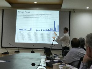 Presentations at the SDIP Pakistan meeting in July