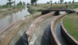 Water distribution system pakistan