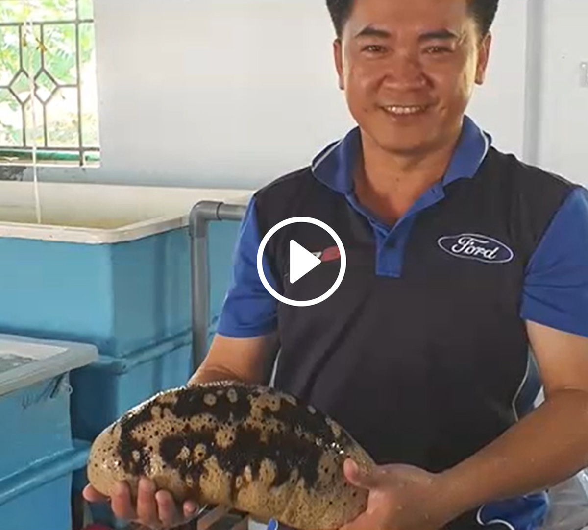 We supported this enduring partnership between Australia’s Univeristy of the Sunshine Coast (USC) and the Research Insititute for Aquaculture #3 (RIA3) to bring their breakthrough research collaboration into life and allow high value sea cucumber production in the central region of Vietnam
