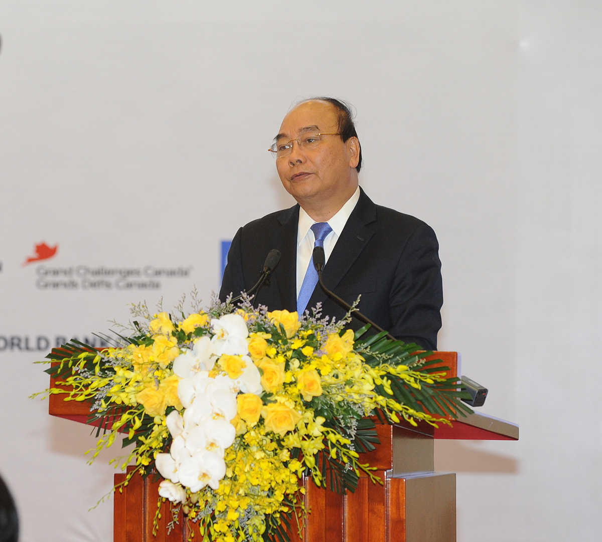 Liên minh Đổi mới Phát triển Quốc tế (IDIA) với sự tham gia của Thủ tướng Nguyễn Xuân Phúc và 11 bộ trưởng, chuyên gia kỹ thuật, nhà nghiên cứu và các nhà lãnh đạo khu vực tư nhân từ cộng đồng quốc tế và Việt Nam. Hội nghị đã giúp đưa ra định hướng về chương trình đổi mới sáng tạo tương lai của Việt Nam.