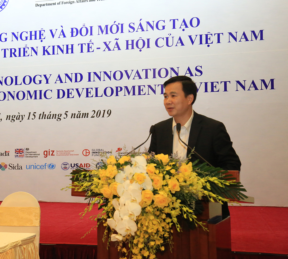<strong>Systemic Change –</strong> Aus4Innovation is contributing to Vietnam’s national Science Technology and Innovation strategy 2021-2030 with research findings by Australian institutes and lessons learned from Australia.