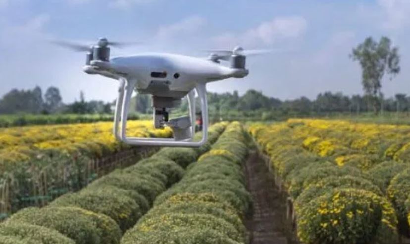 crop drone