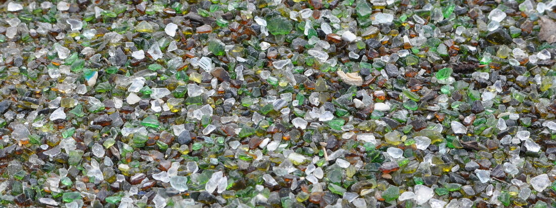 Plastic granules