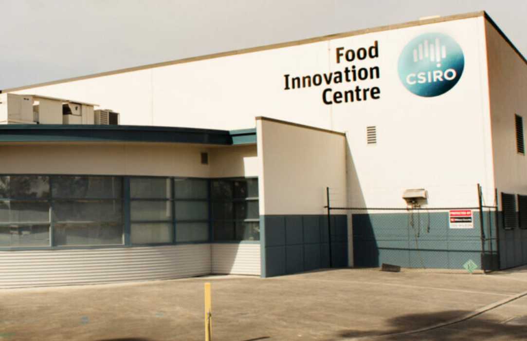 CSIRO food innovation centre building.