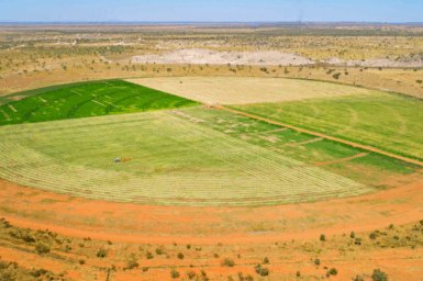 Irrigation with Groundwater